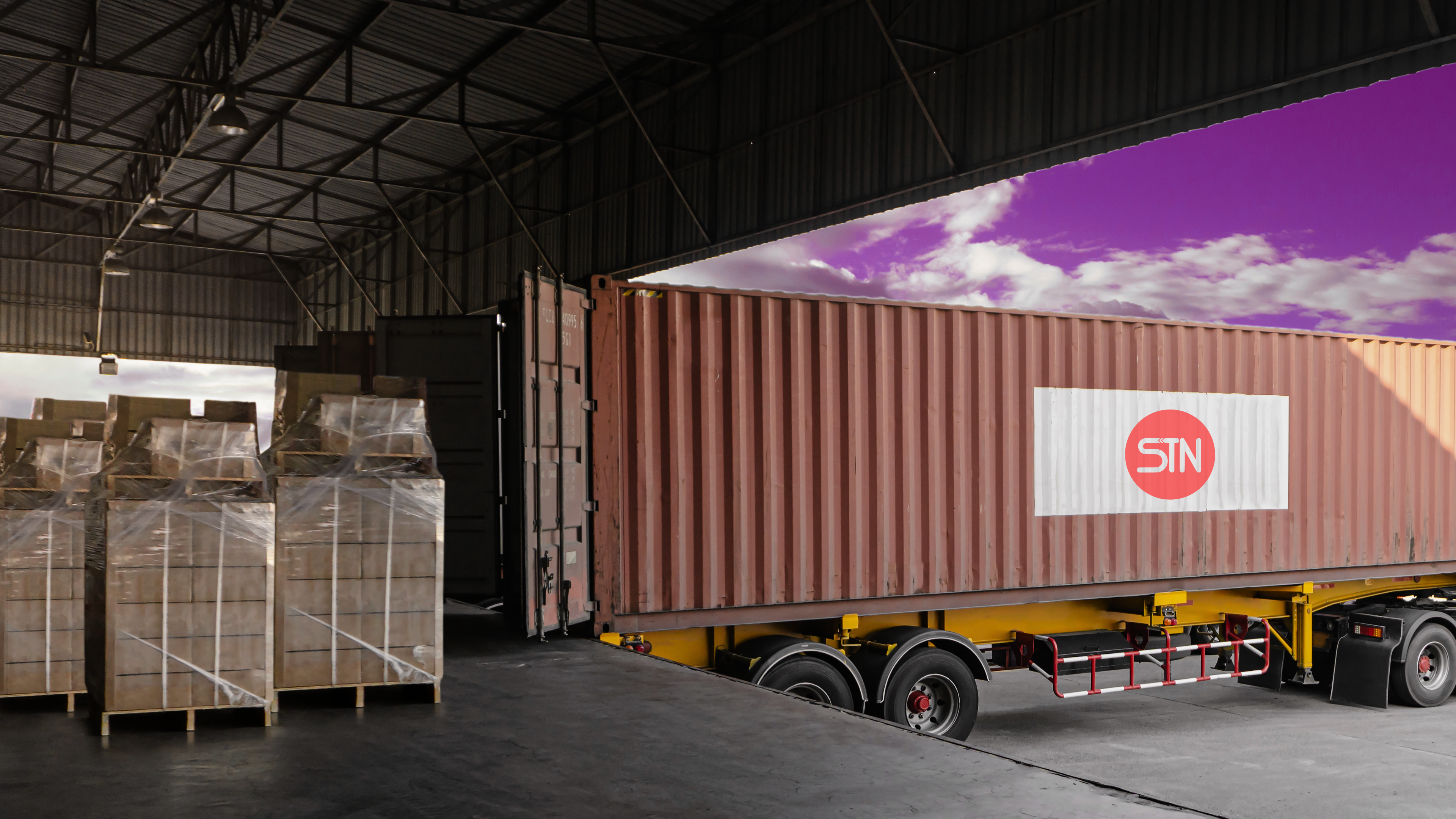 DISTRIBUCION DE MERCANCIAS