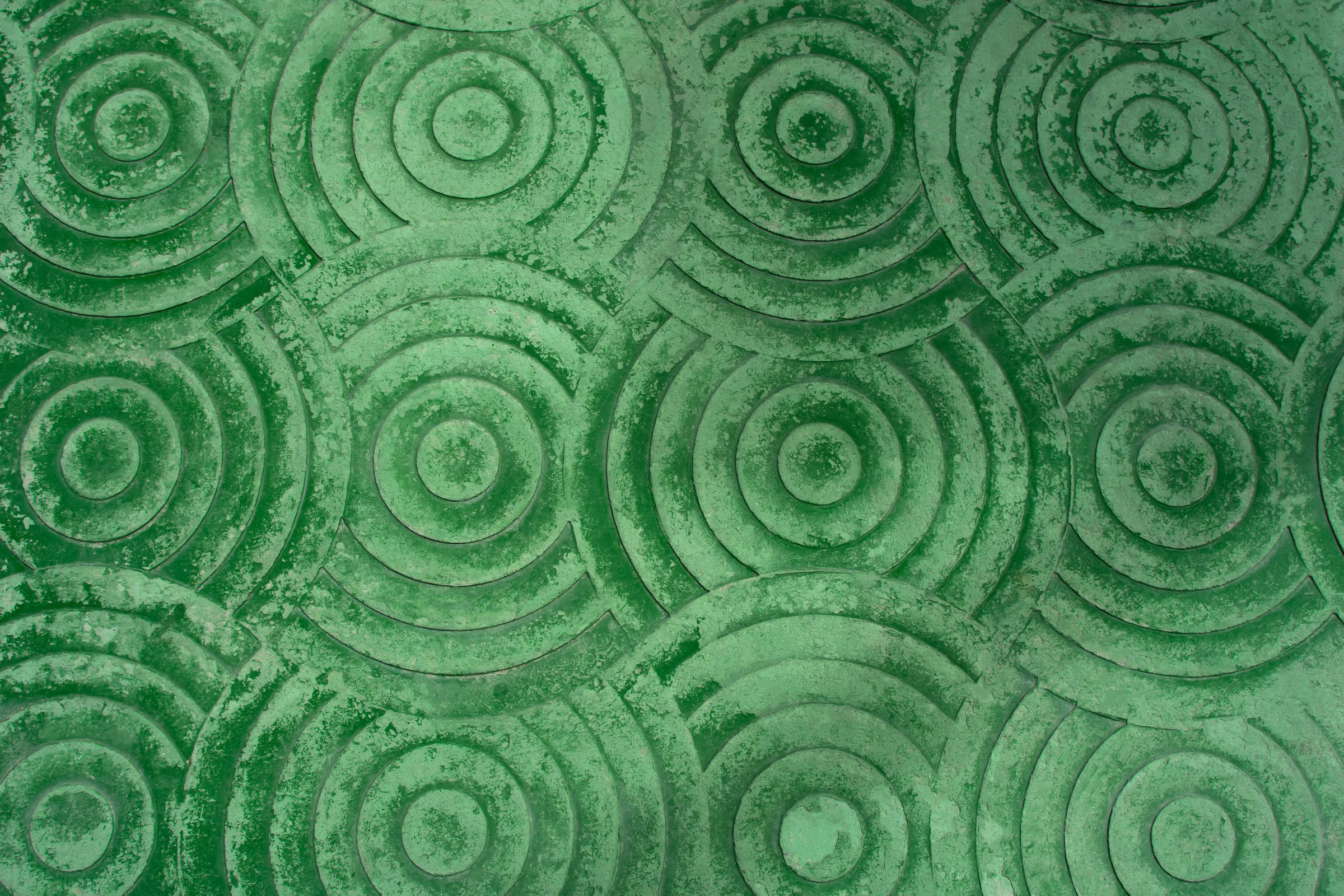 Circular Pattern Wallpaper